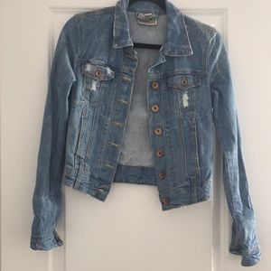 Bershka Jean jacket